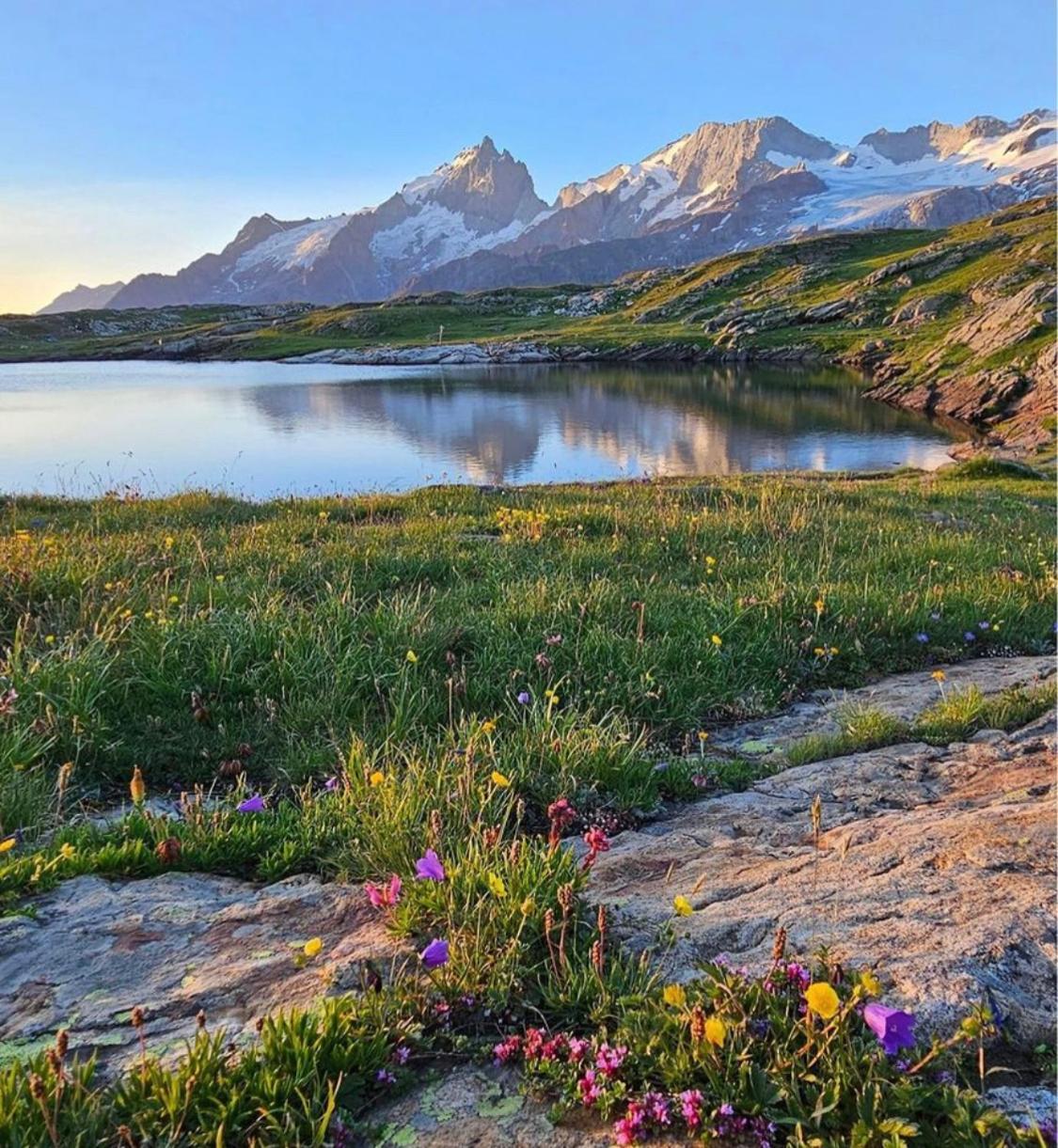 Апартаменты Le Meleze Villar-Saint-Pancrace Экстерьер фото
